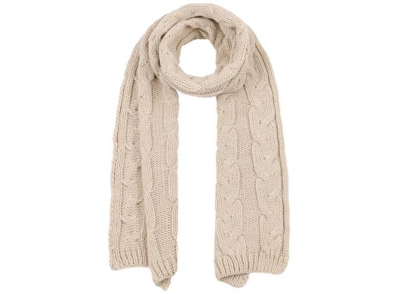 McBurn Strickschal, (1-St), Strickschal, Made in Italy von McBurn