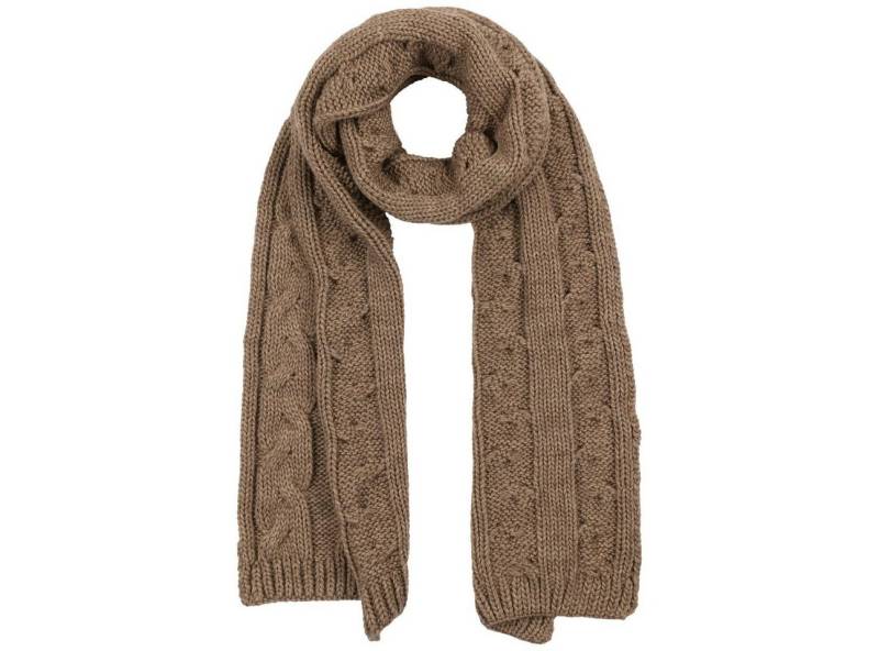 McBurn Strickschal, (1-St), Strickschal, Made in Italy von McBurn