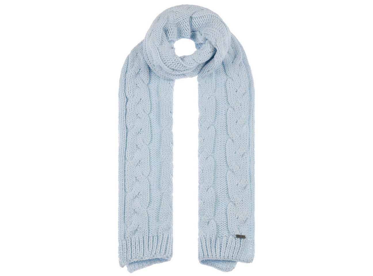 McBurn Strickschal, (1-St), Strickschal, Made in Italy von McBurn