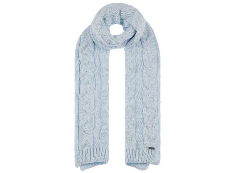 McBurn Strickschal, (1-St), Strickschal, Made in Italy von McBurn