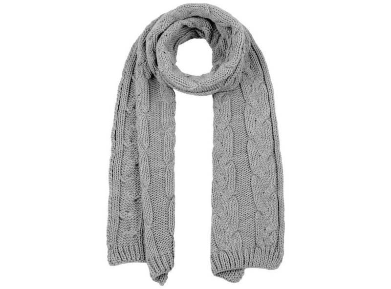 McBurn Strickschal, (1-St), Strickschal, Made in Italy von McBurn