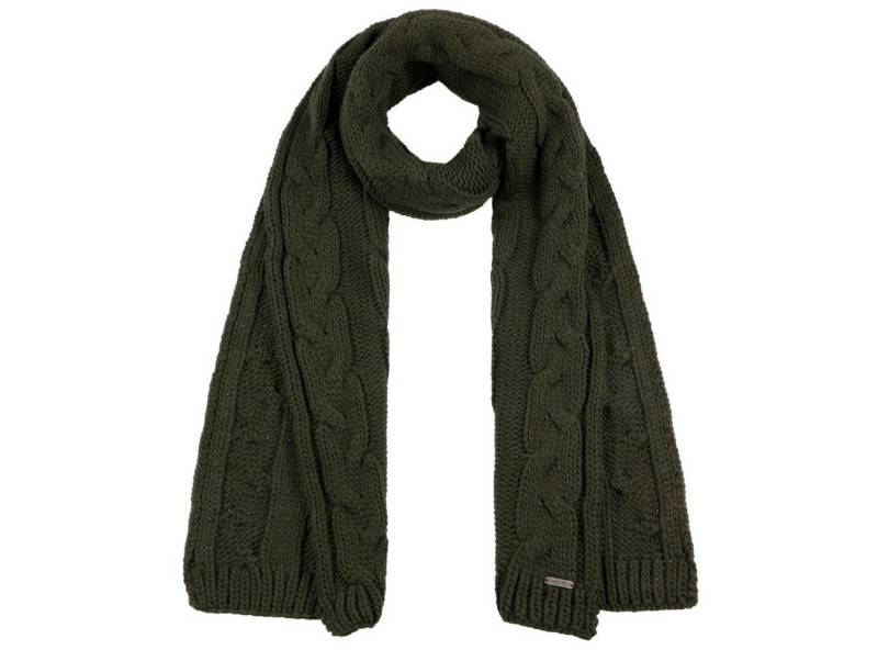 McBurn Strickschal, (1-St), Strickschal, Made in Italy von McBurn