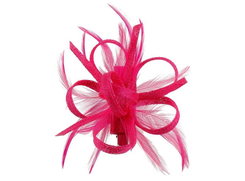 McBurn Strohhut (1-St) Kopfschmuck, Made in Italy von McBurn