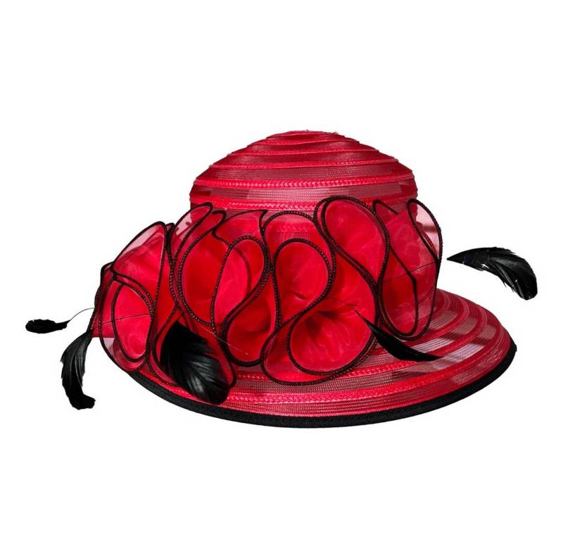 McBurn Strohhut Anlasshut Strohhut Gloria von McBurn