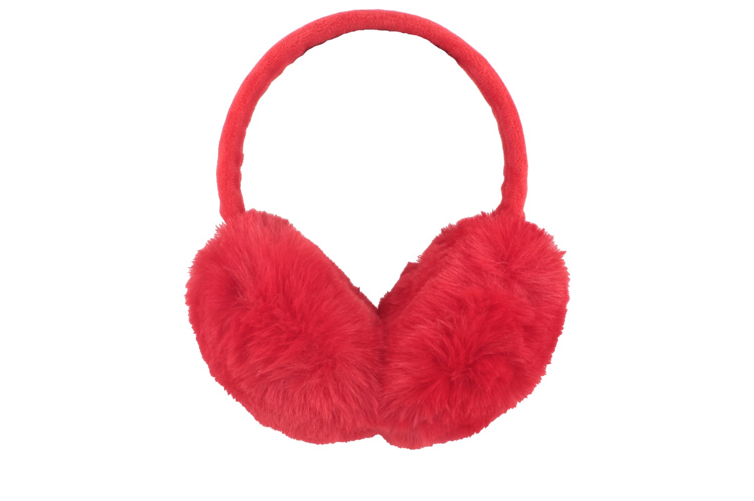 McBurn kuschelige Earmuffs Ohrenschützer aus Webpelz-Imitat von McBurn