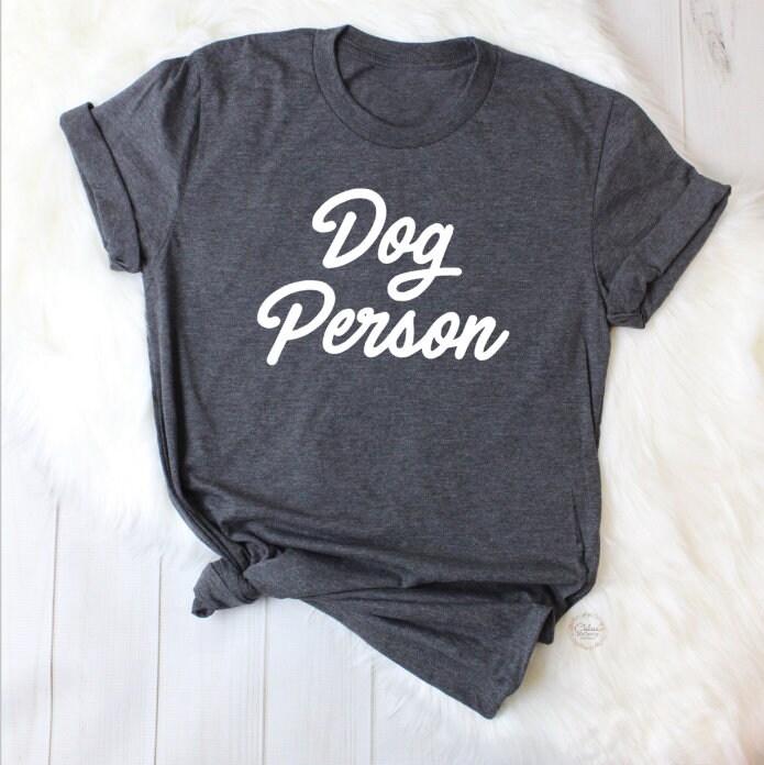 Geschenk Für Sie, Hundeliebhaber Shirt, Geschenke Mama, Hundehemden Frauen, T-Shirt, Hundemama, Hundeshirt von McCartyCreations