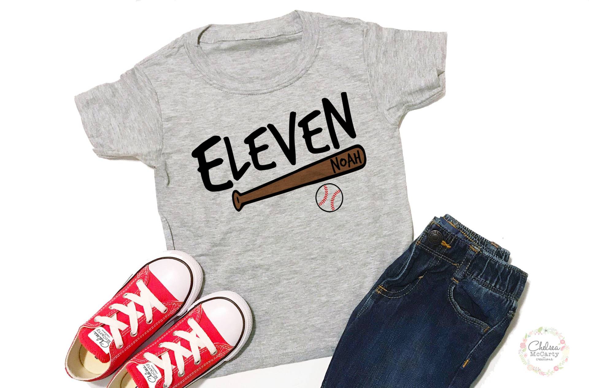 Personalisiert, 11. Geburtstagsshirt, 11, Jungen Geburtstag, Geburtstagsshirt Junge, 11 Baseball Geburtstag Personalisiert, 11. Geburtstagsshirt, 11, Jungen Geburtstag, Geburtstagsshirt Junge, 11 Baseball Geburtstag von McCartyCreations
