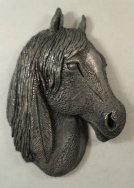 Blaze Horse Anhaenger..neues Design von McCloud9Jewelry