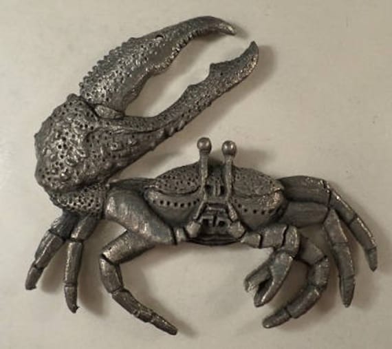 Fingerkrabbe...neues Design von McCloud9Jewelry