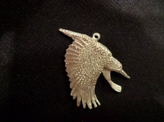 Flimmerspecht .. Neues Design von McCloud9Jewelry