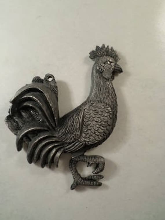 Hahn ..neues Design von McCloud9Jewelry