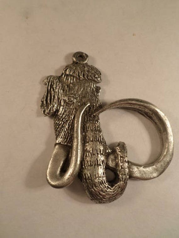 Mammutkopf Anhänger Neu von McCloud9Jewelry