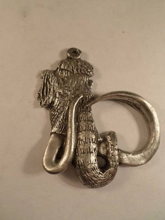 Mammutkopf Anhänger Neu von McCloud9Jewelry