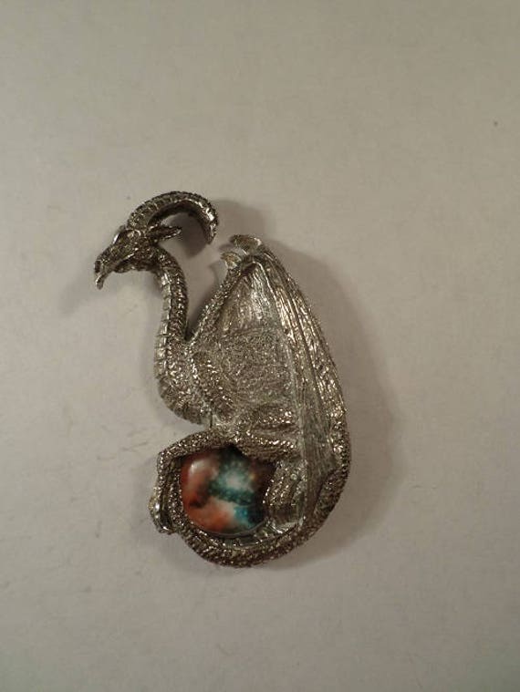 Neu . Drachenwelt 3 von McCloud9Jewelry