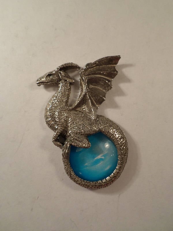 Neu. Drachenwelt #1 von McCloud9Jewelry