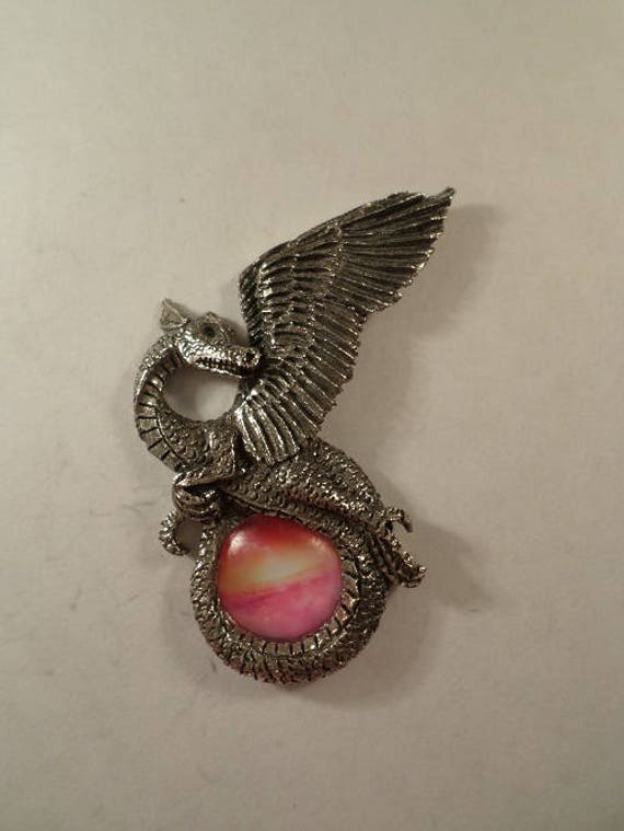 Neu. Drachenwelt #4 von McCloud9Jewelry