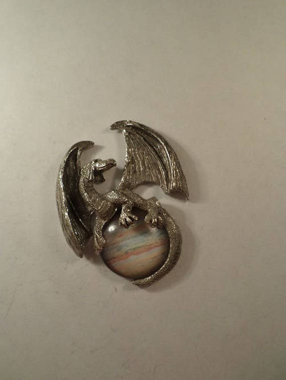 Neu. Drachenwelt #6 von McCloud9Jewelry