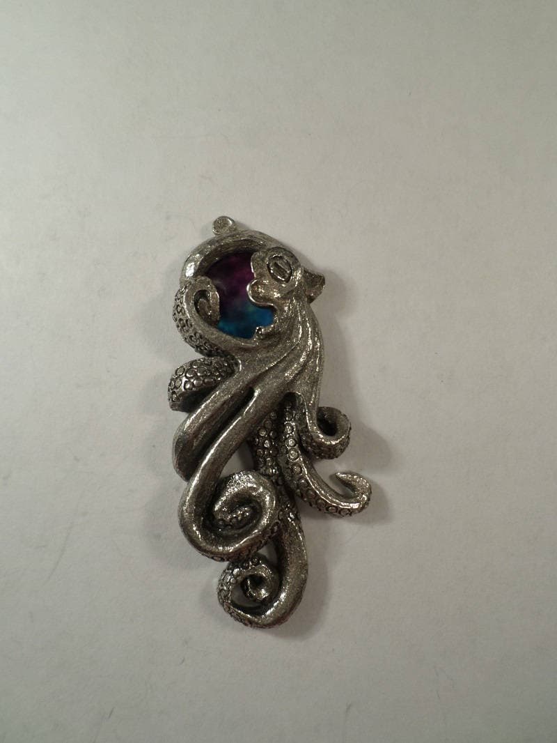 Neu. {Oktopus Universum} von McCloud9Jewelry