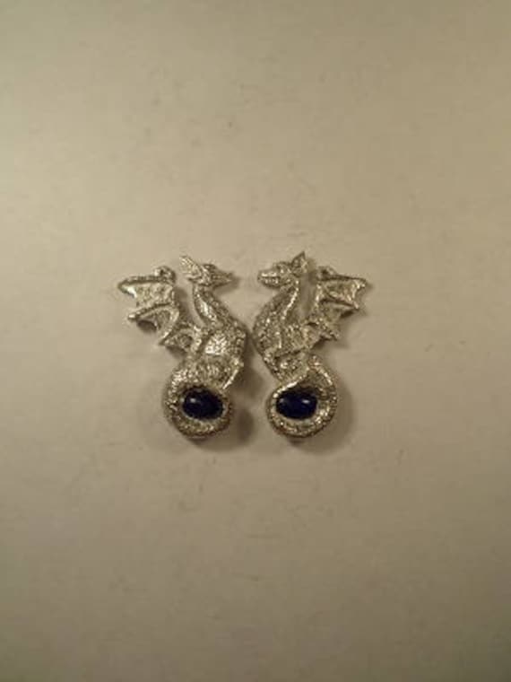 Neu..dragon Ohrring #4 von McCloud9Jewelry