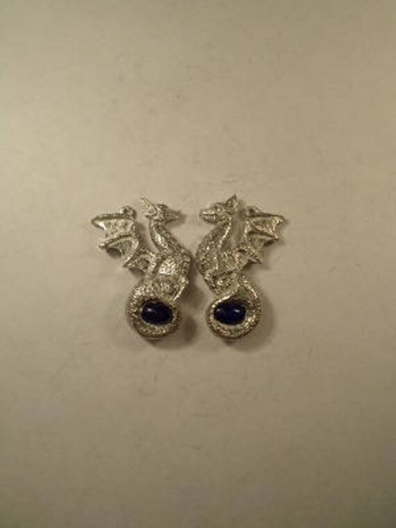 Neu..dragon Ohrring #4 von McCloud9Jewelry