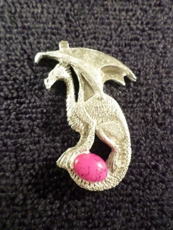 Neu...glas Gegossenes Drachenei von McCloud9Jewelry