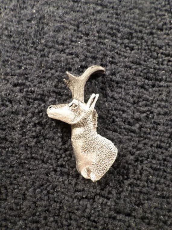 "Neuer Kettenanhänger "Pronghorn Antilope"." von McCloud9Jewelry