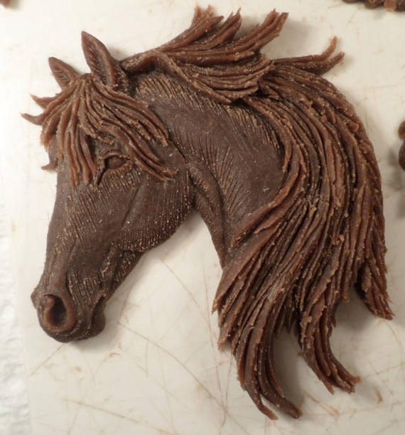 Neuer Pferdekopf...(Majestic von McCloud9Jewelry