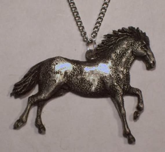 Neues Designpferd Pinto von McCloud9Jewelry