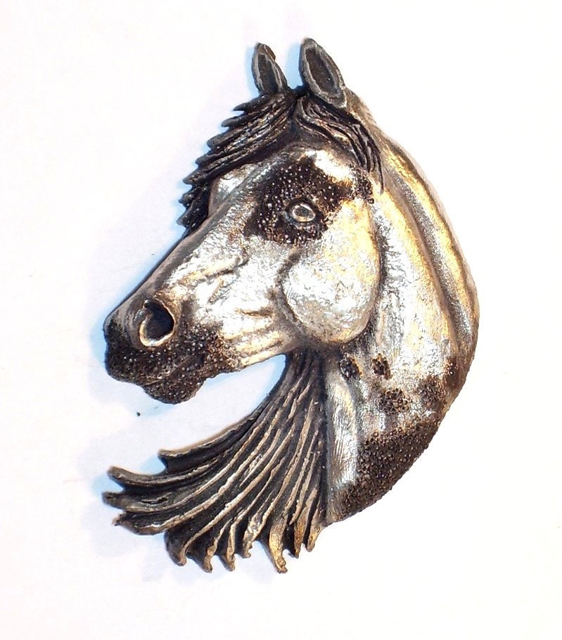 Neues Pferde Design von McCloud9Jewelry