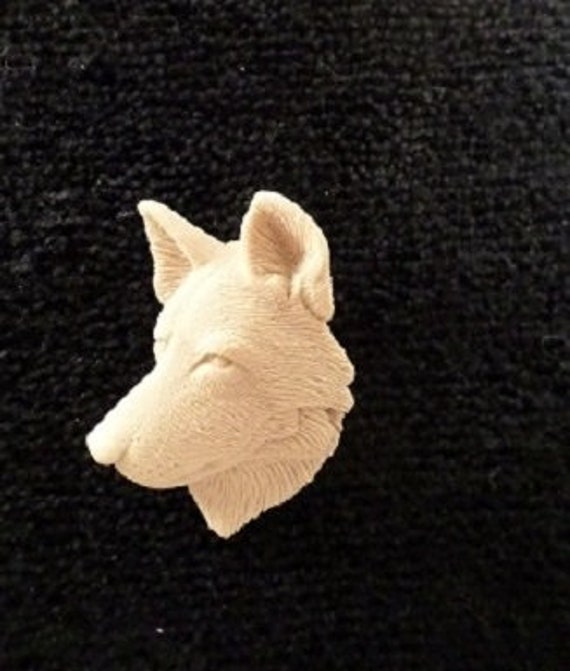 Neues Wolf Design von McCloud9Jewelry