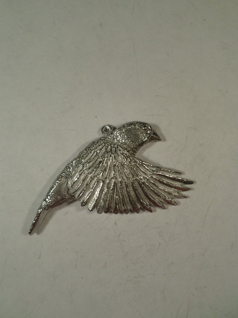 Neuspatz Anhaenger von McCloud9Jewelry