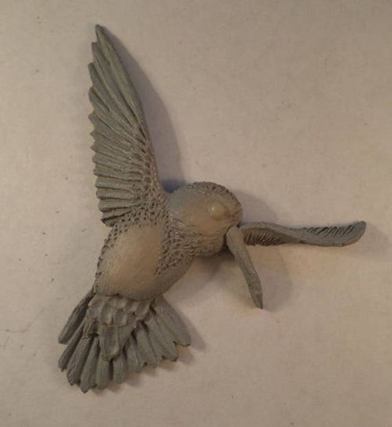 Schnelle Flügel.. Neues Kolibri Design von McCloud9Jewelry