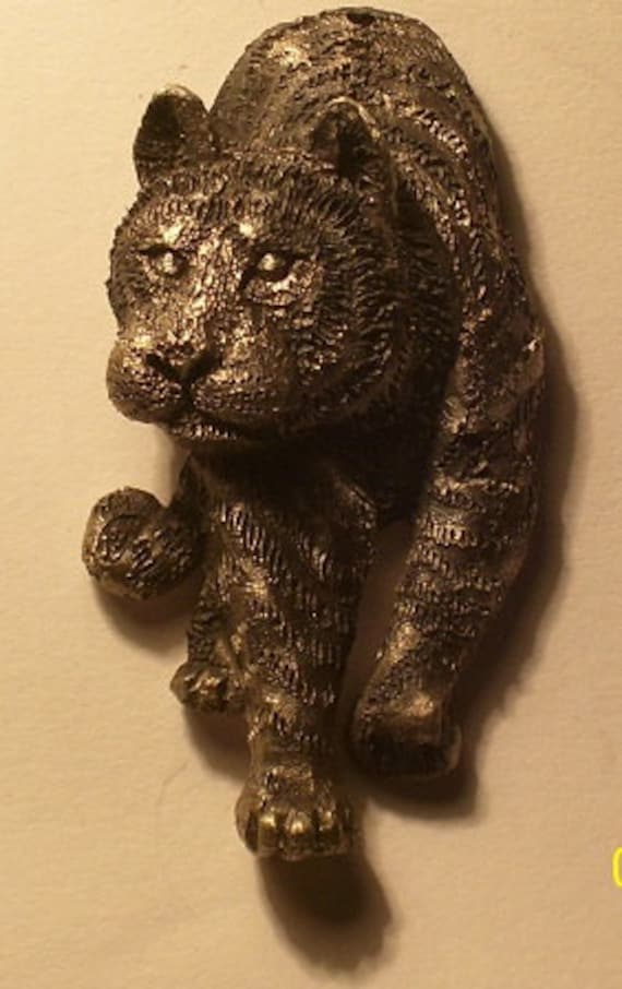 Tiger Stock Anhänger von McCloud9Jewelry