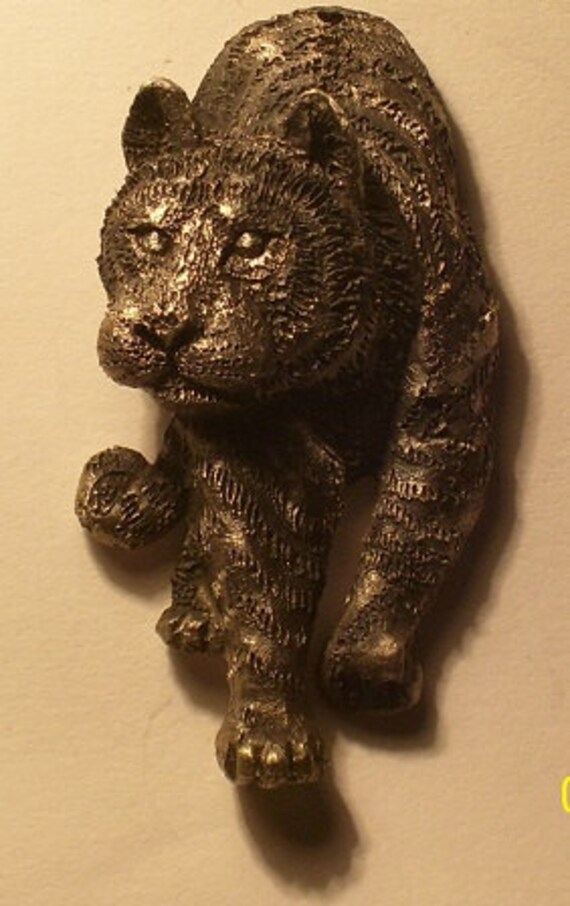 Tiger Stock Anhänger von McCloud9Jewelry