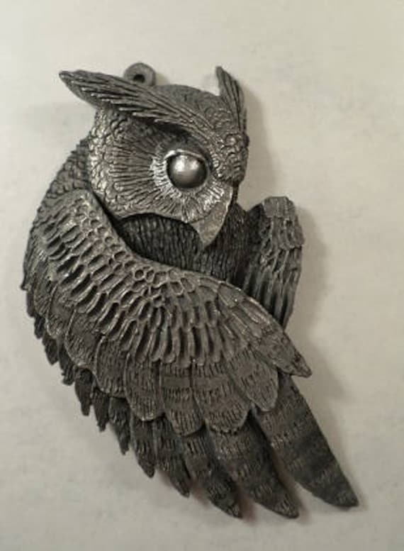 Weisheit ....neues Design von McCloud9Jewelry