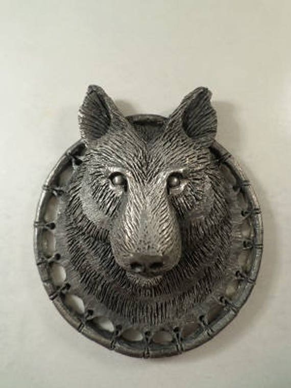 Wolf Catcher..neues Design von McCloud9Jewelry