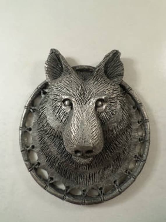 Wolf Catcher..neues Design von McCloud9Jewelry