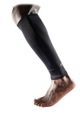 McDavid Herren 8846R-BK-M Compression Socke, Schwarz, M von McDavid