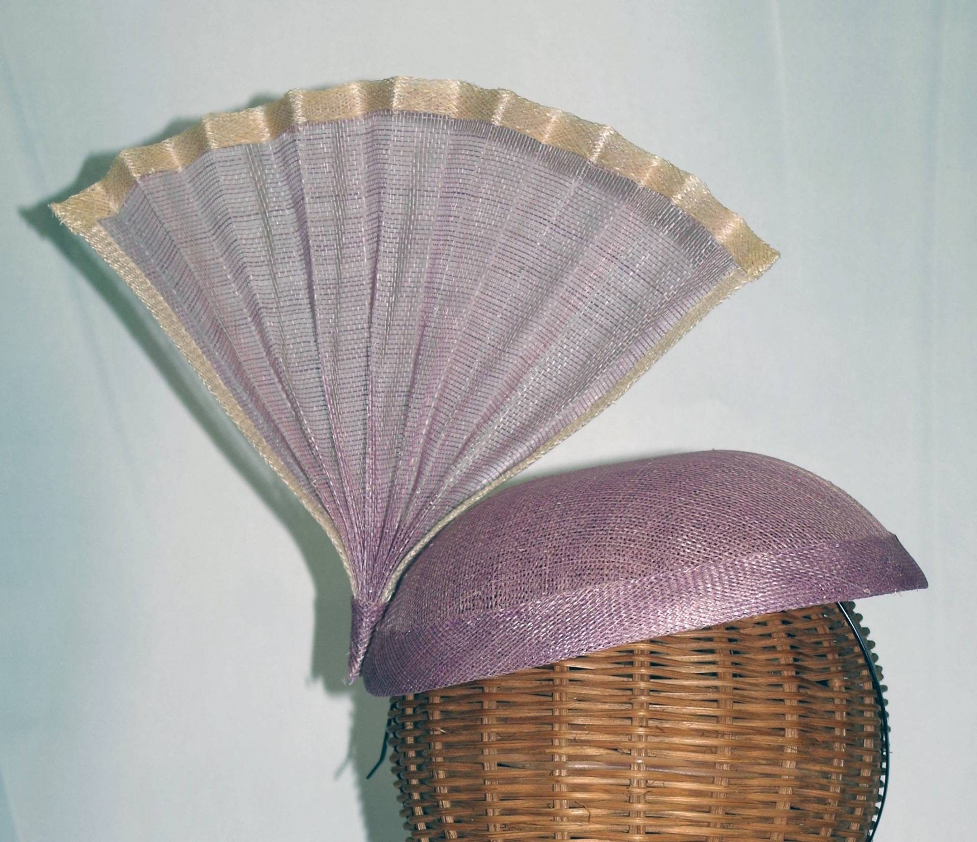 Fascinator-Lüfter Lavendel Zubehör Fascinator-Lüfter Lavendel Zubehör von McGarritys