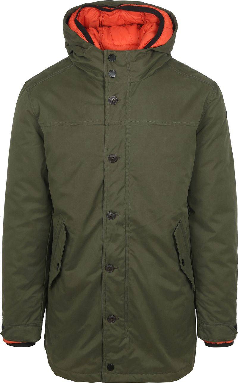 McGregor 2-in-1 Parka Pine Grün - Größe S von McGregor