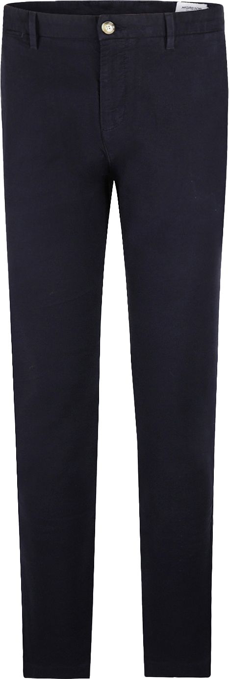McGregor Chino Moleskin Navy - Größe W 30 - L 34 von McGregor