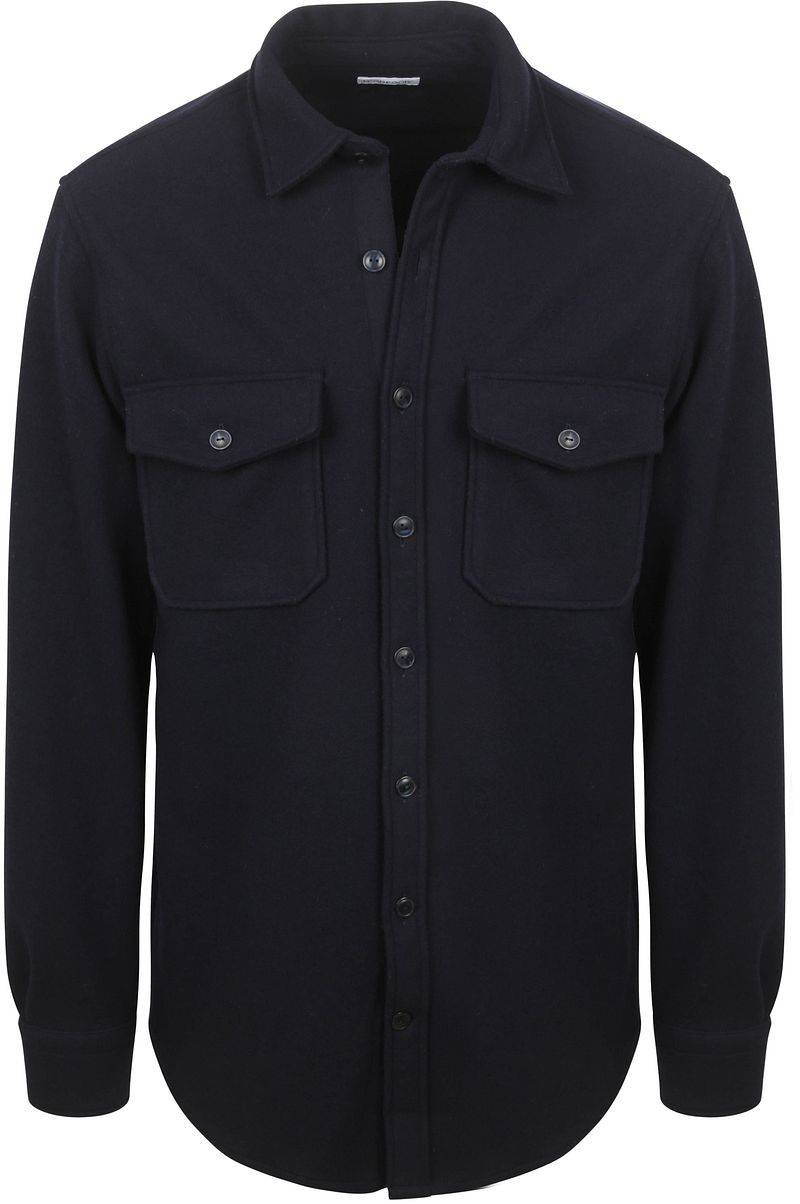 McGregor Hemdjacke Navy - Größe L von McGregor