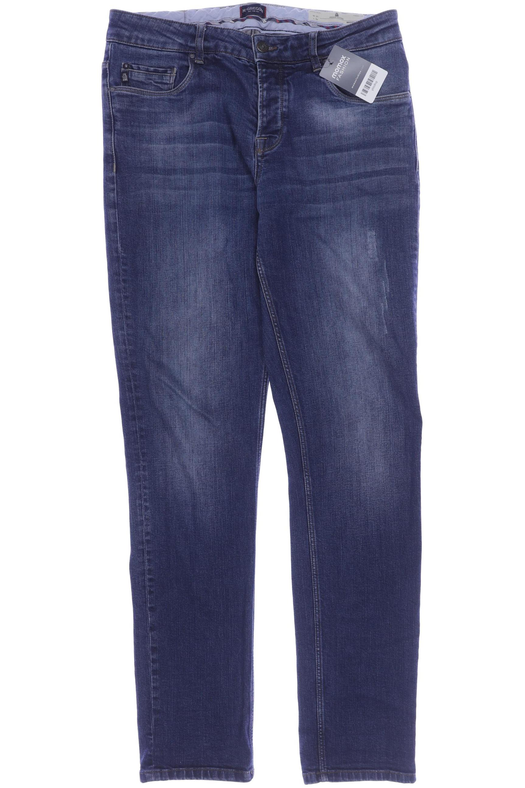 McGregor Herren Jeans, blau von McGregor