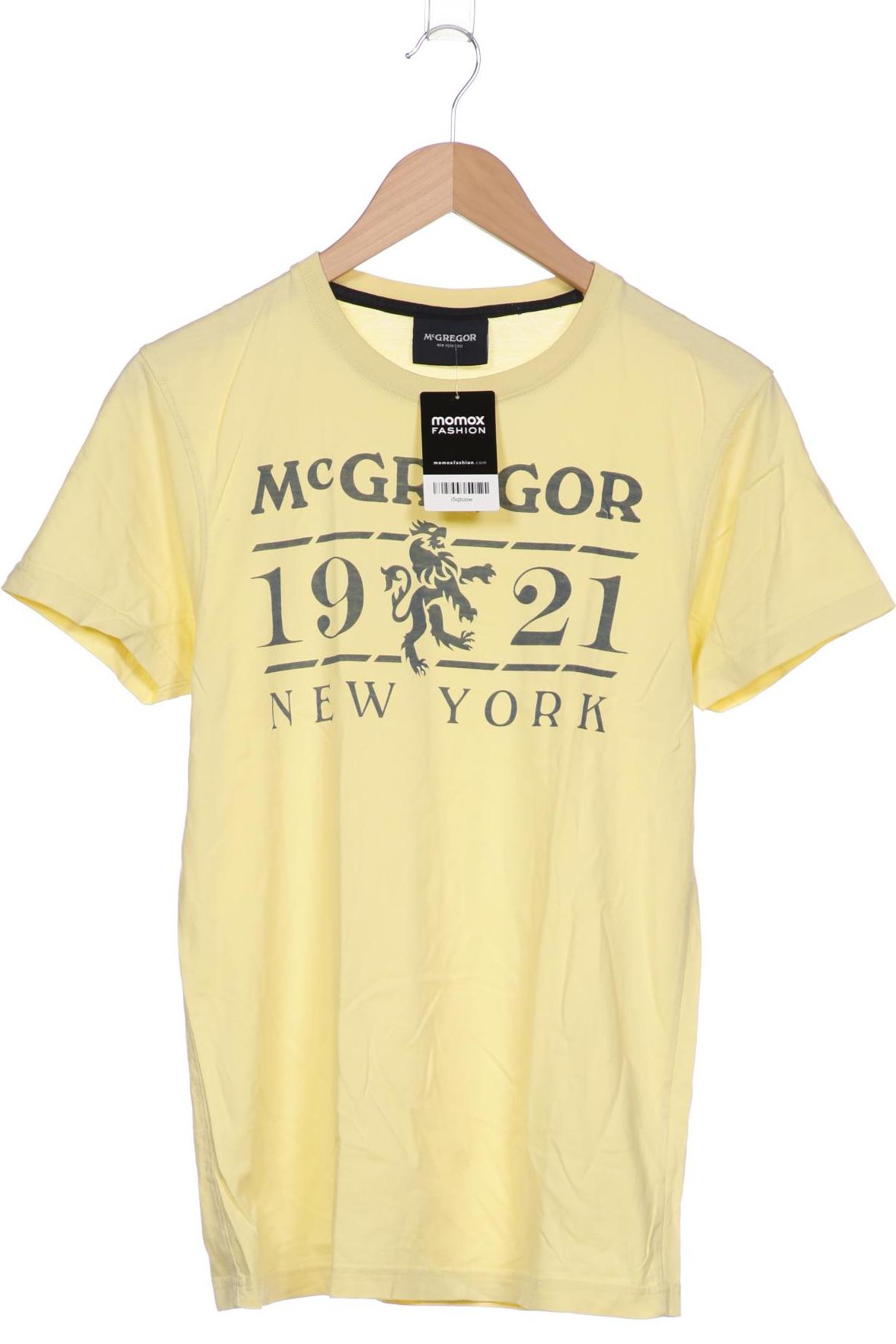 McGregor Herren T-Shirt, gelb von McGregor