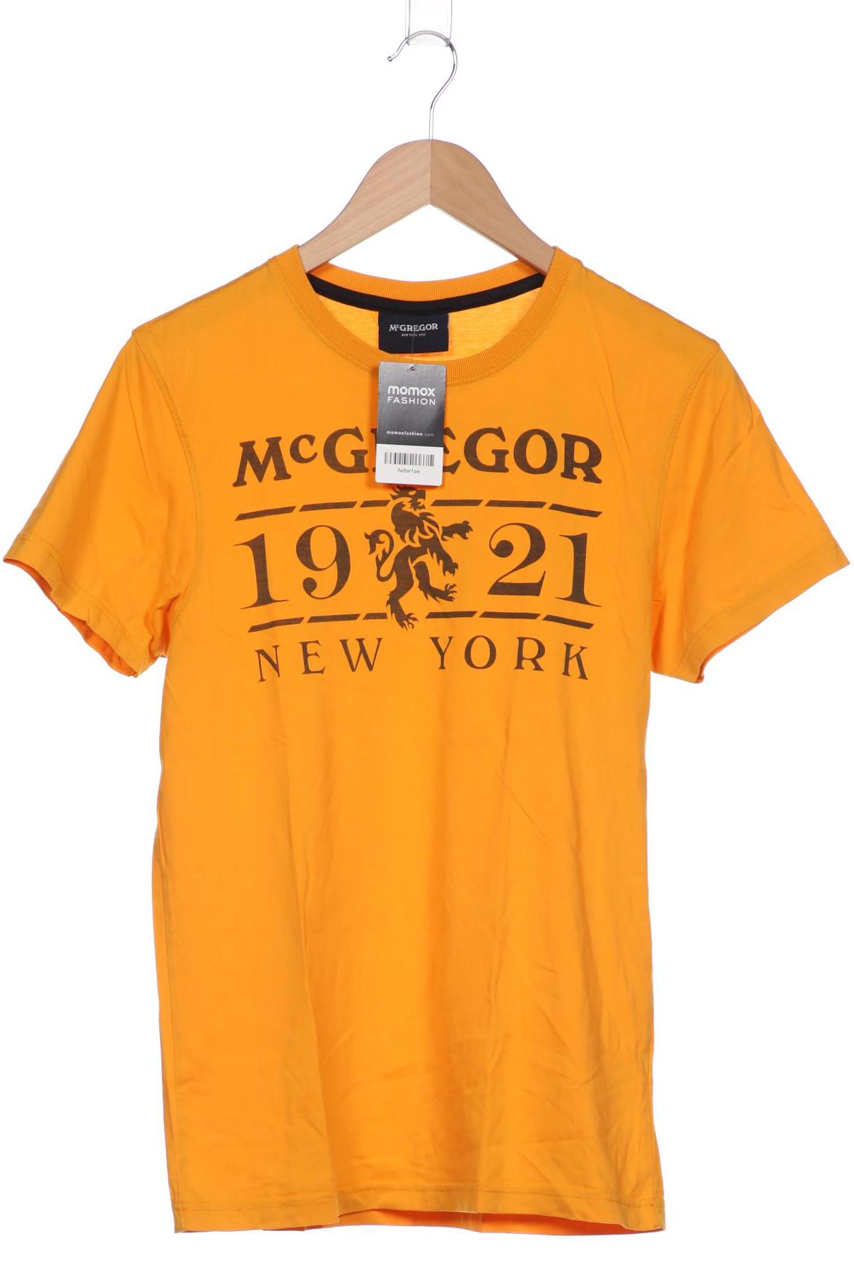 McGregor Herren T-Shirt, orange von McGregor