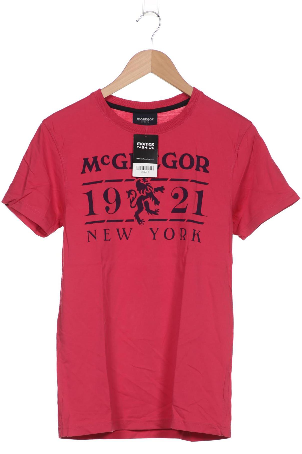 McGregor Herren T-Shirt, pink von McGregor