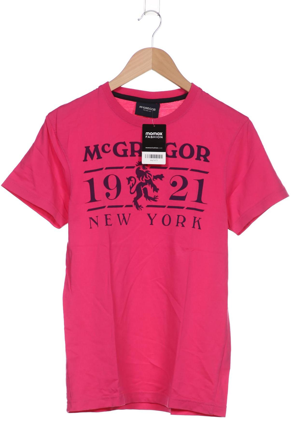 McGregor Herren T-Shirt, pink von McGregor