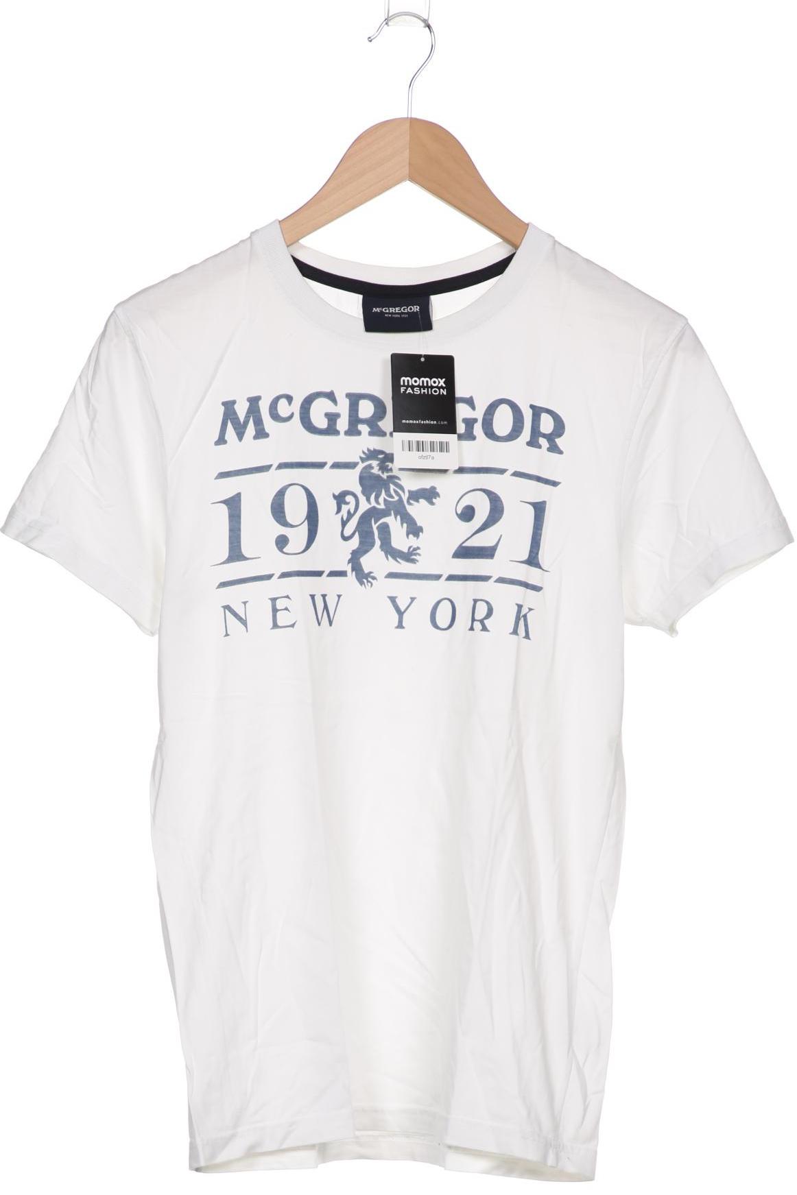 McGregor Herren T-Shirt, weiß von McGregor