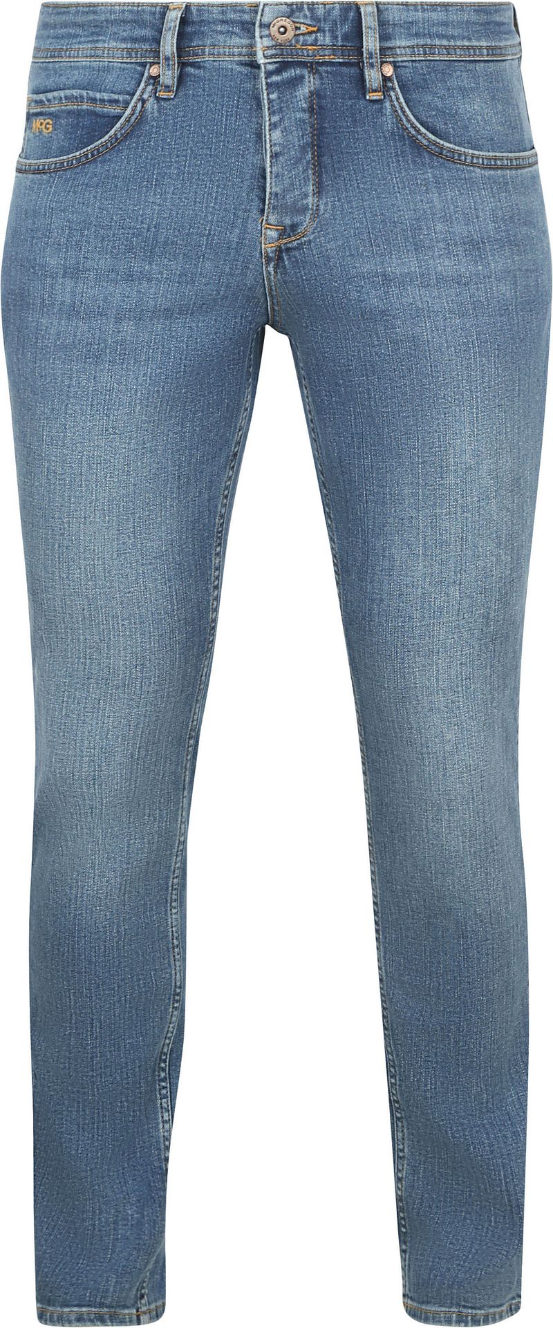 McGregor Jeans Medium Blue Denim - Größe W 32 - L 34 von McGregor