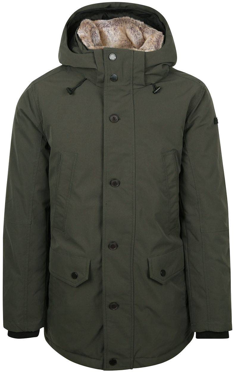 McGregor Parka Olive - Größe L von McGregor